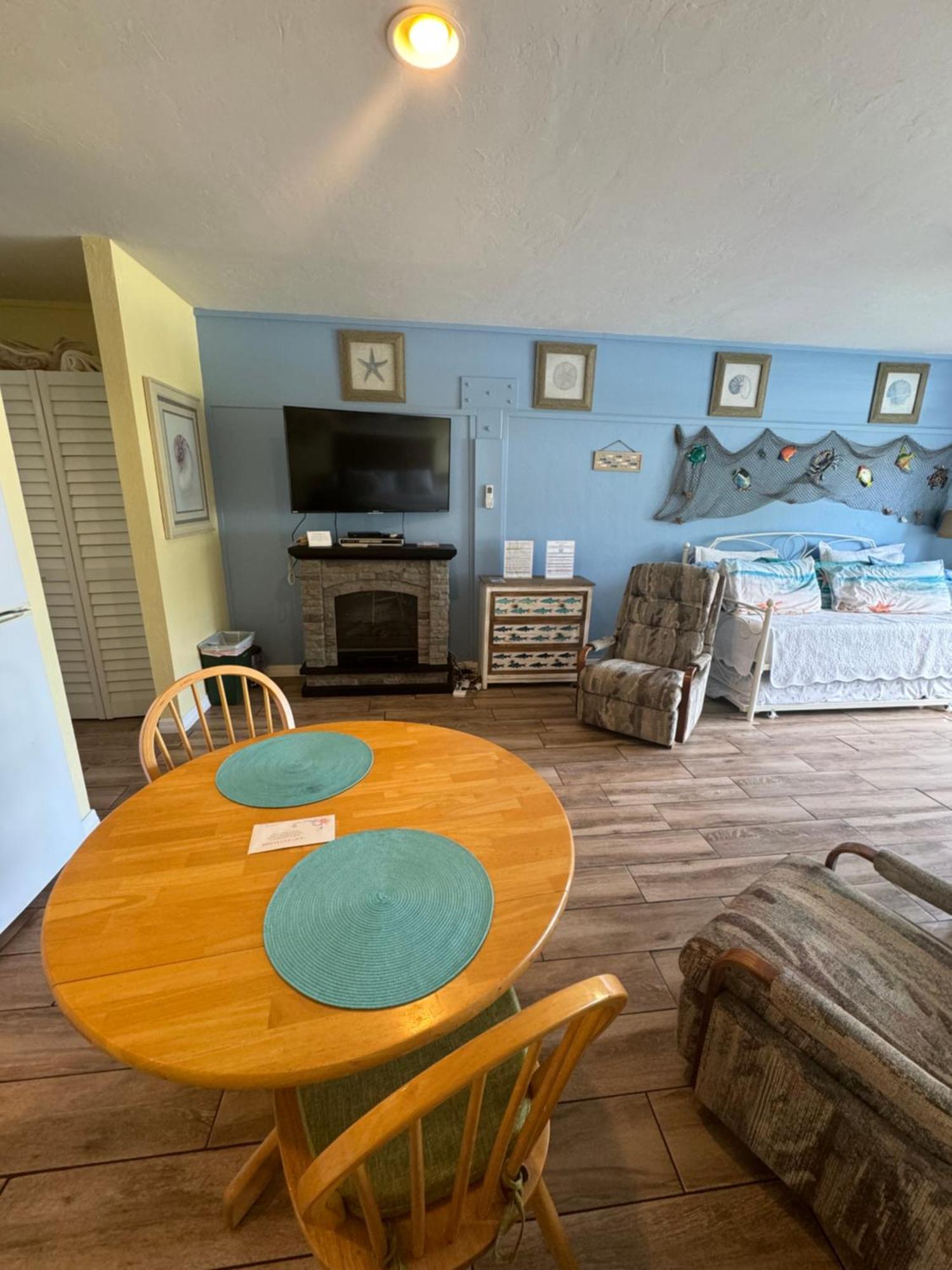 Unit 125 At Park Place In Cedar Key, Fl エクステリア 写真